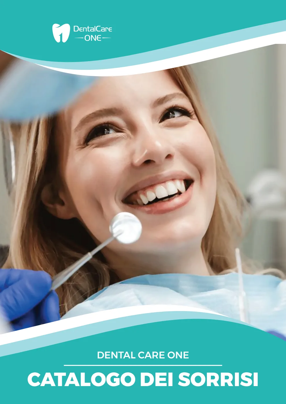 Catalogo DentalCare One, pagina 1