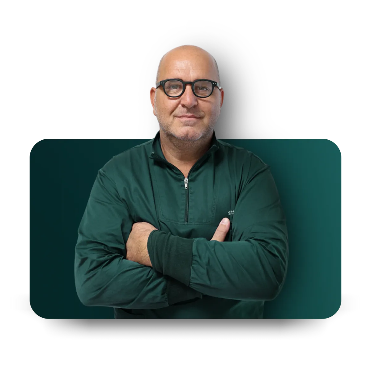 Dr. Alex Frison, implantologo e direttore clinico DentalCare One