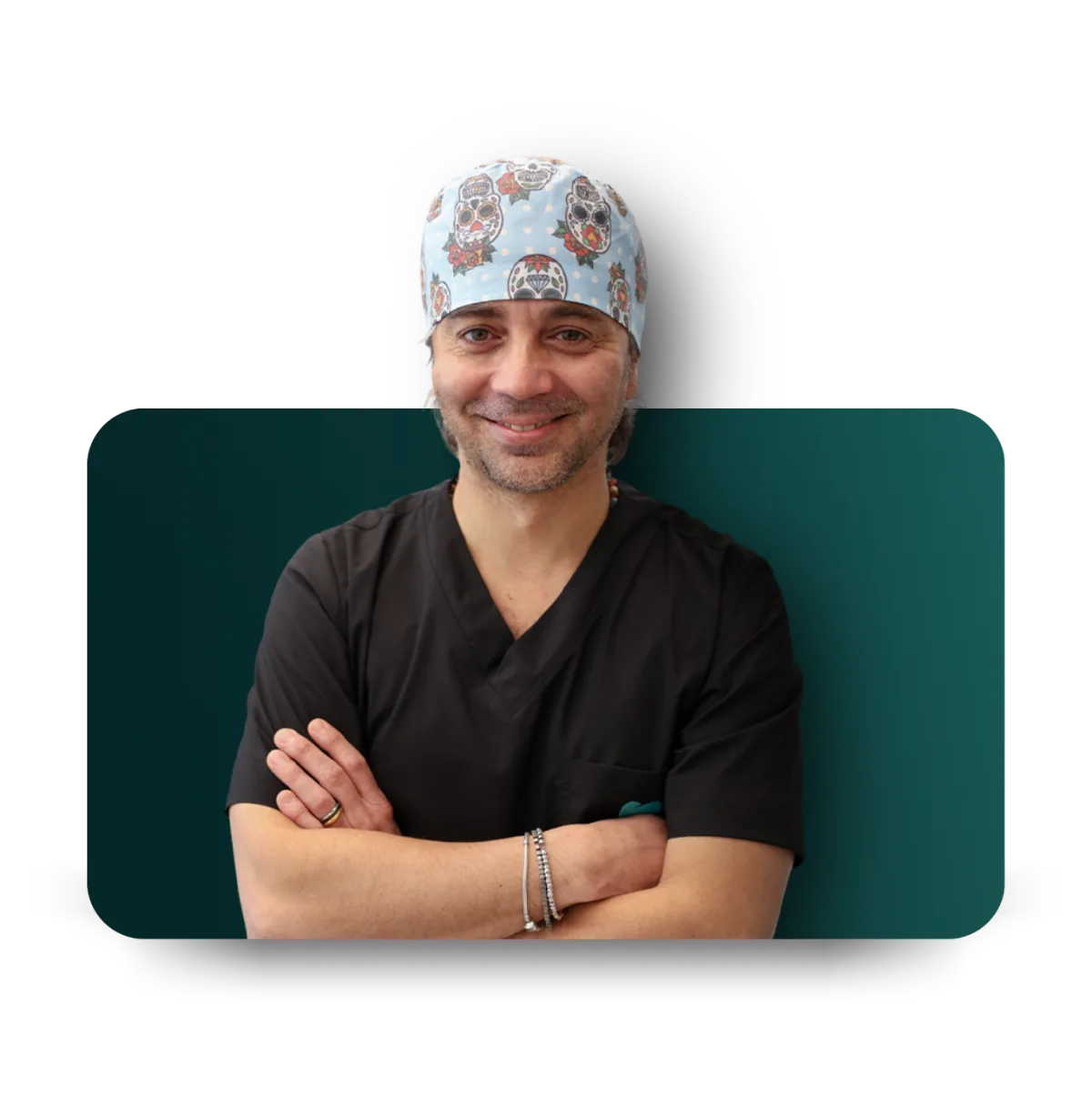 Dr. Fabrizio Zarroli, protesi e implantologia full-arch