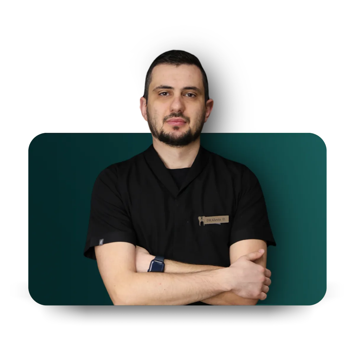 Dr. Klevis Dulaj, chirurgia implantare All-on-4 e All-on-6